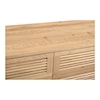 Moe's Home Collection Teeda 6-Drawer Dresser