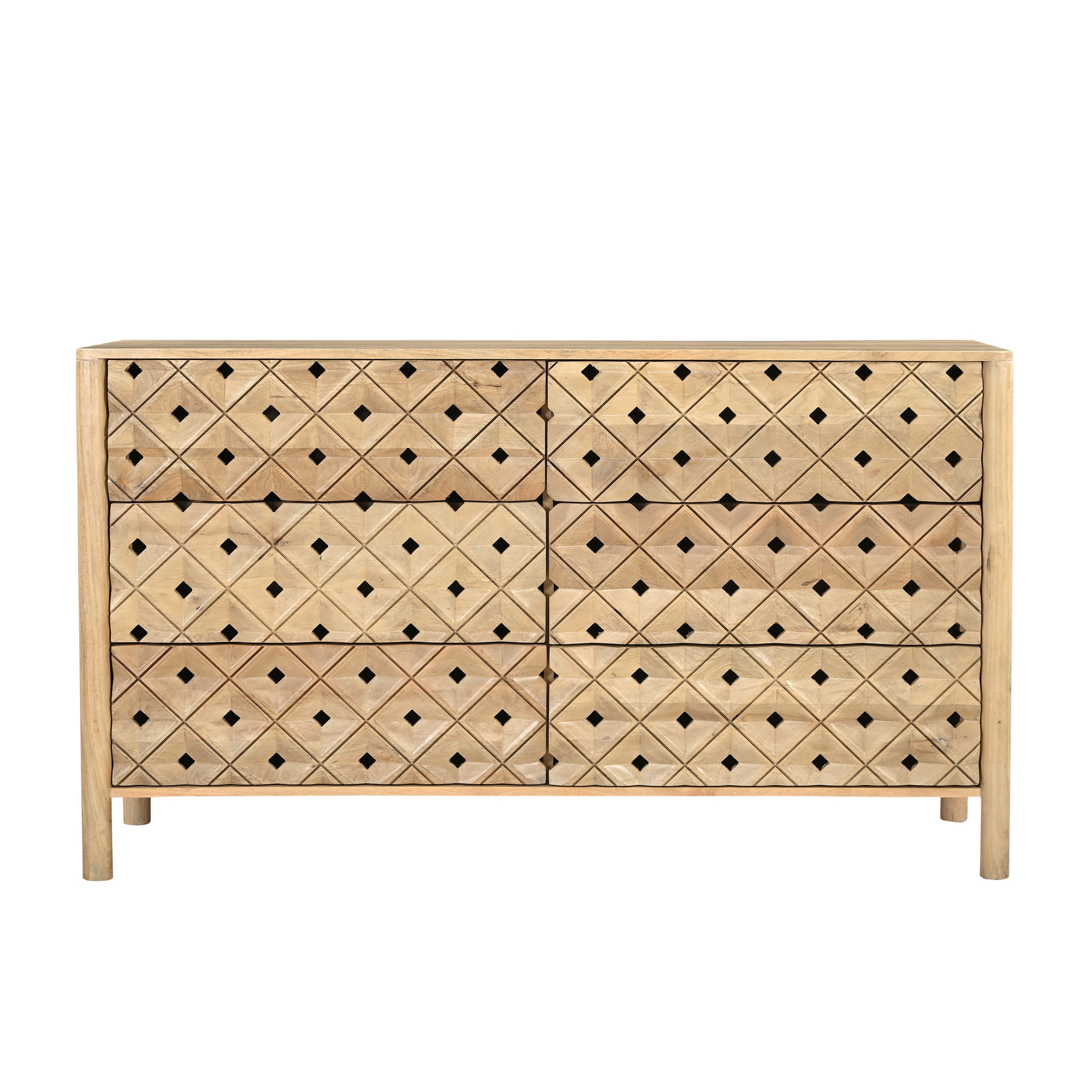 6-Drawer Dresser