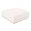 Moe's Home Collection Rosello Ottoman