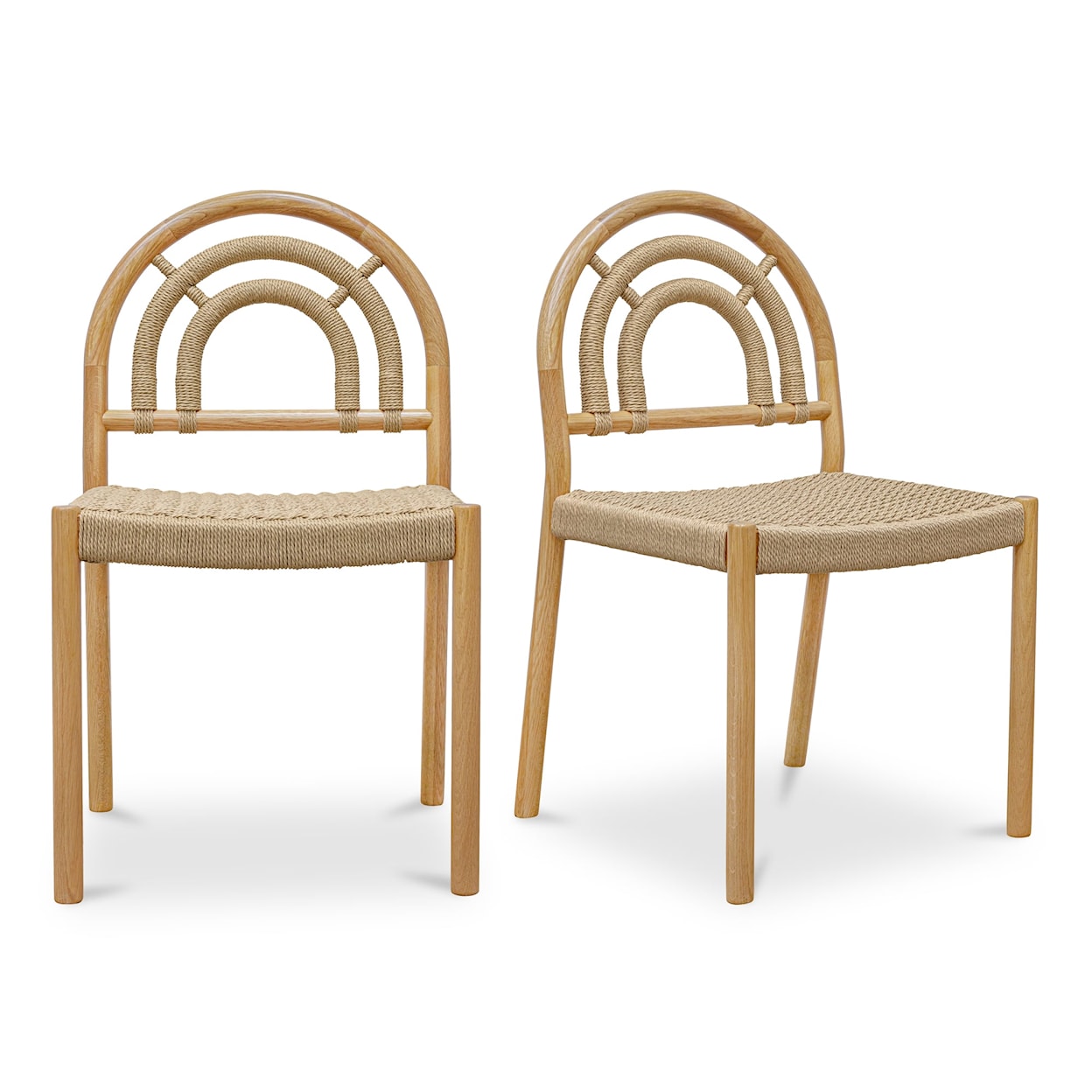 Moe's Home Collection Avery Side Dining Chair