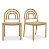 Moe's Home Collection Avery Side Dining Chair