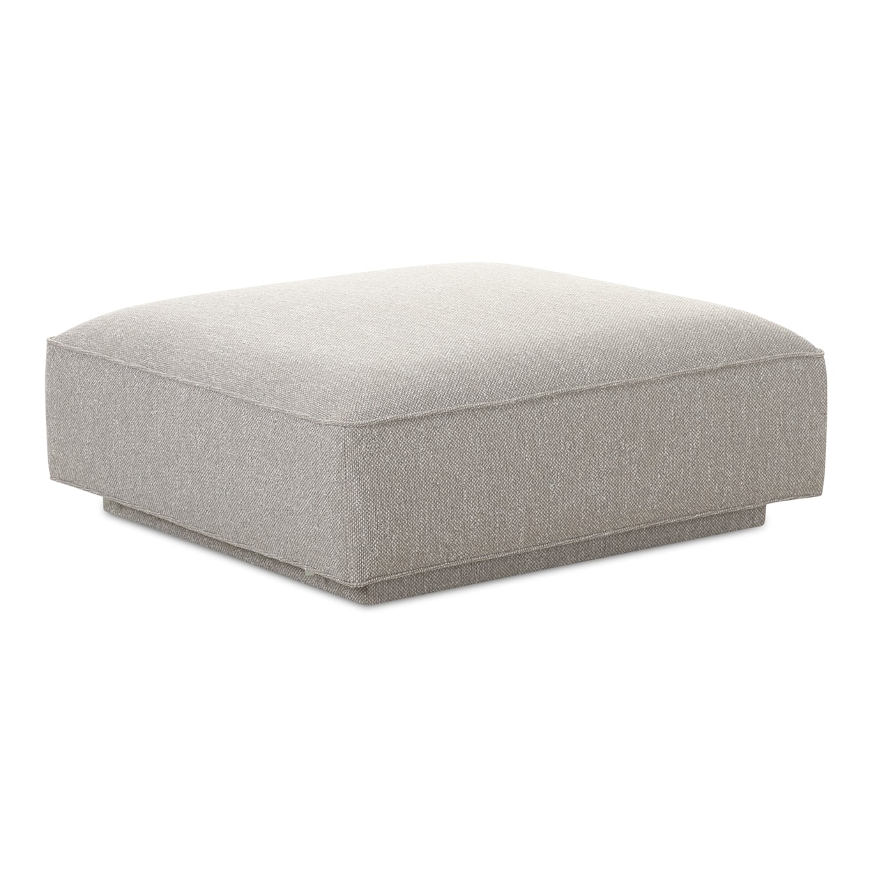 Moe's Home Collection Rosello Large Square Ottoman