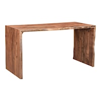 Contemporary Rectangular Desk