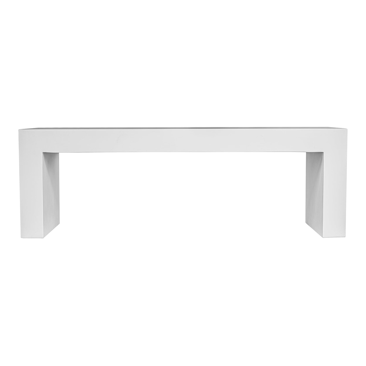 Moe's Home Collection Lazarus Bench