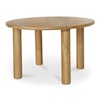 Moe's Home Collection Milo 48" Round Dining Table