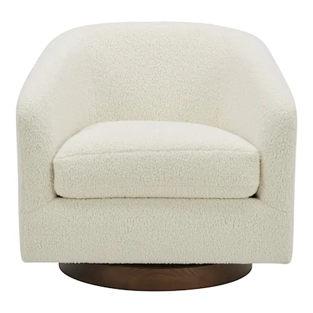 Contemporary Swivel Chair