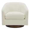 Moe's Home Collection Oscy Swivel Chair