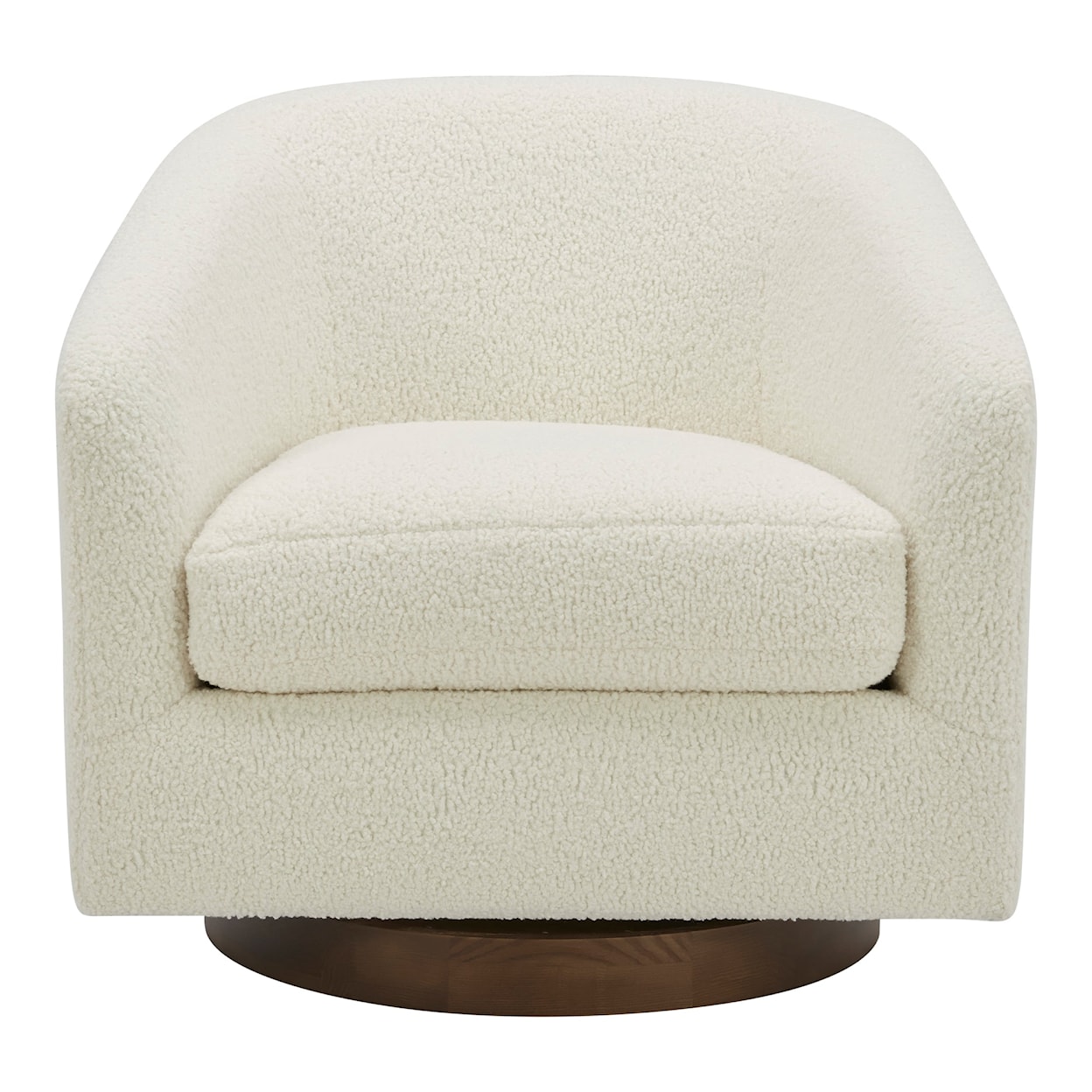 Moe's Home Collection Oscy Swivel Chair