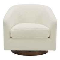 Contemporary Swivel Chair