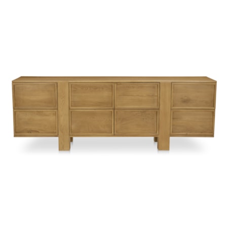8-Drawer Dresser