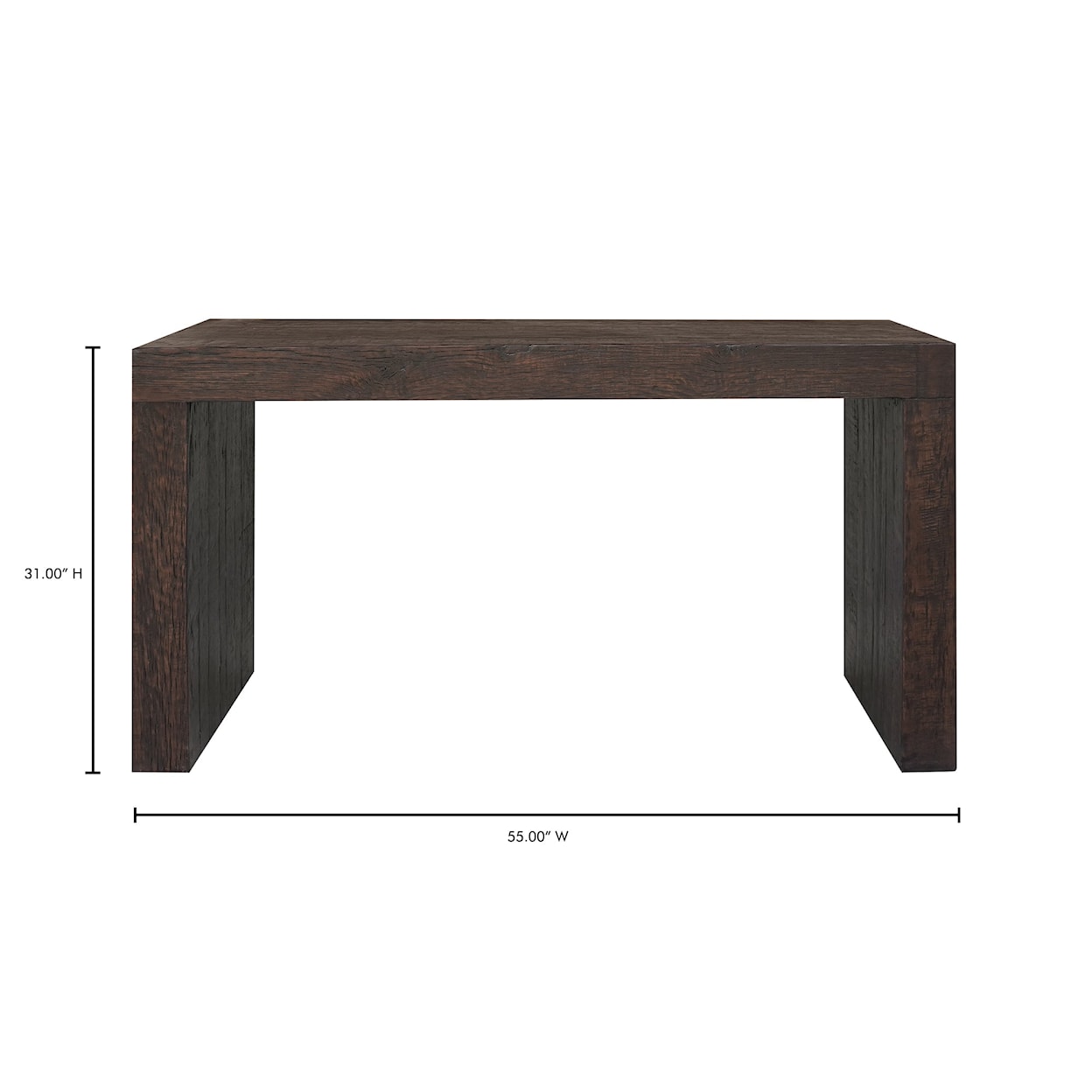 Moe's Home Collection Evander Console Table