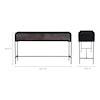 Moe's Home Collection Tobin Console Table