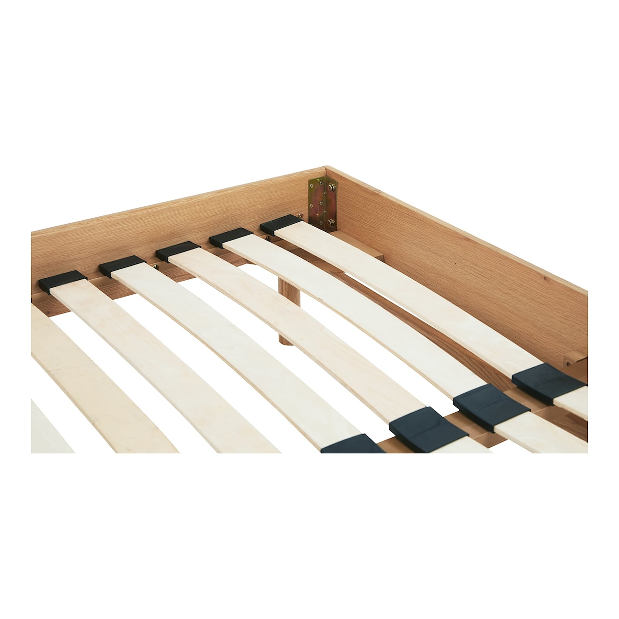 Moe's Home Collection Colby Queen Panel Bed