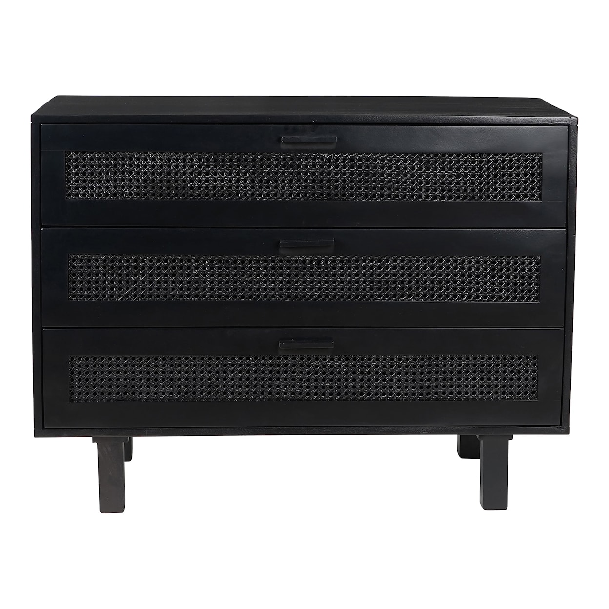 Moe's Home Collection Ashton 3-Drawer Chest