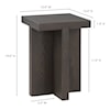 Moe's Home Collection Folke Side Table