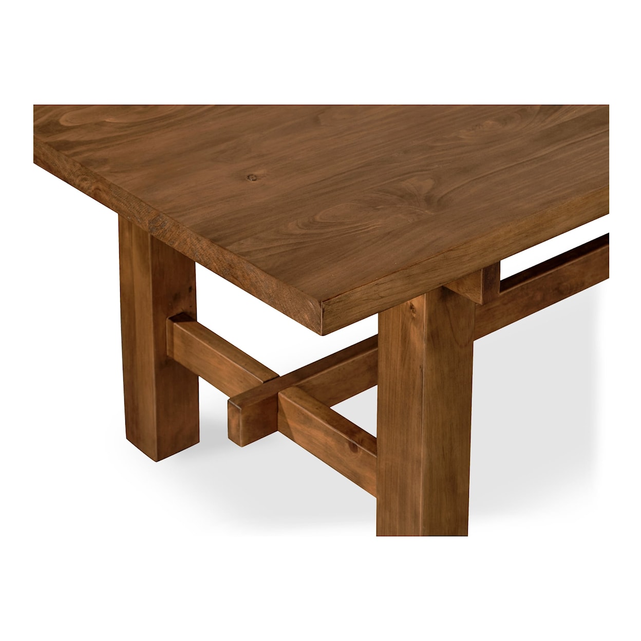 Moe's Home Collection Mikoshi Dining Table