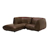 Moe's Home Collection Zeppelin Sectional Sofa