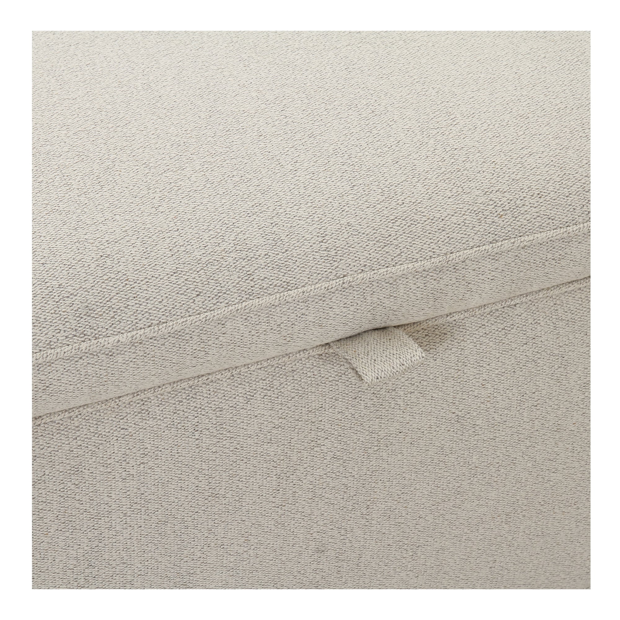 Moe's Home Collection Ichigo Storage Bench