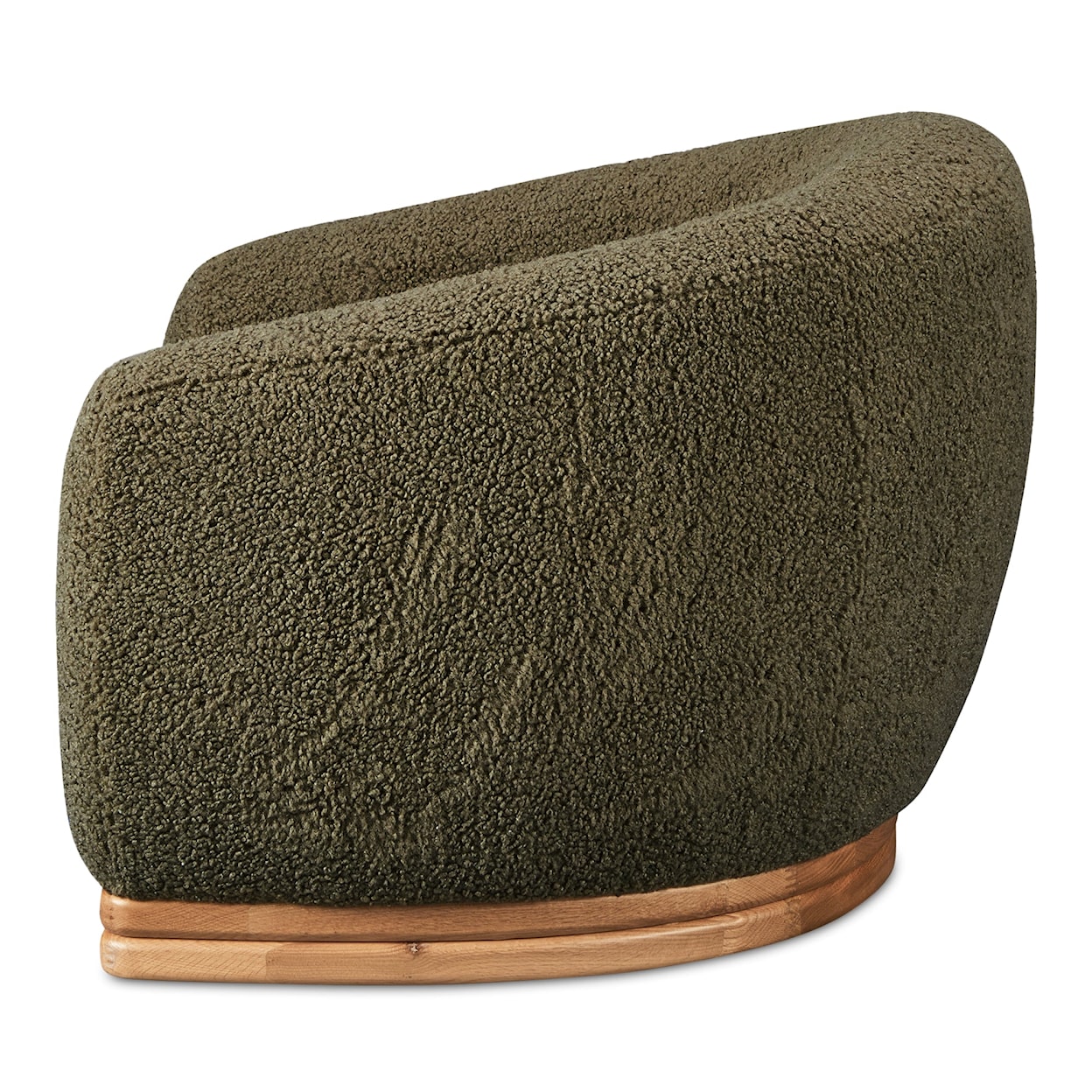 Moe's Home Collection Marlowe Lounge Chair