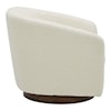 Moe's Home Collection Oscy Swivel Chair