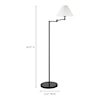 Moe's Home Collection Fora Floor Lamp