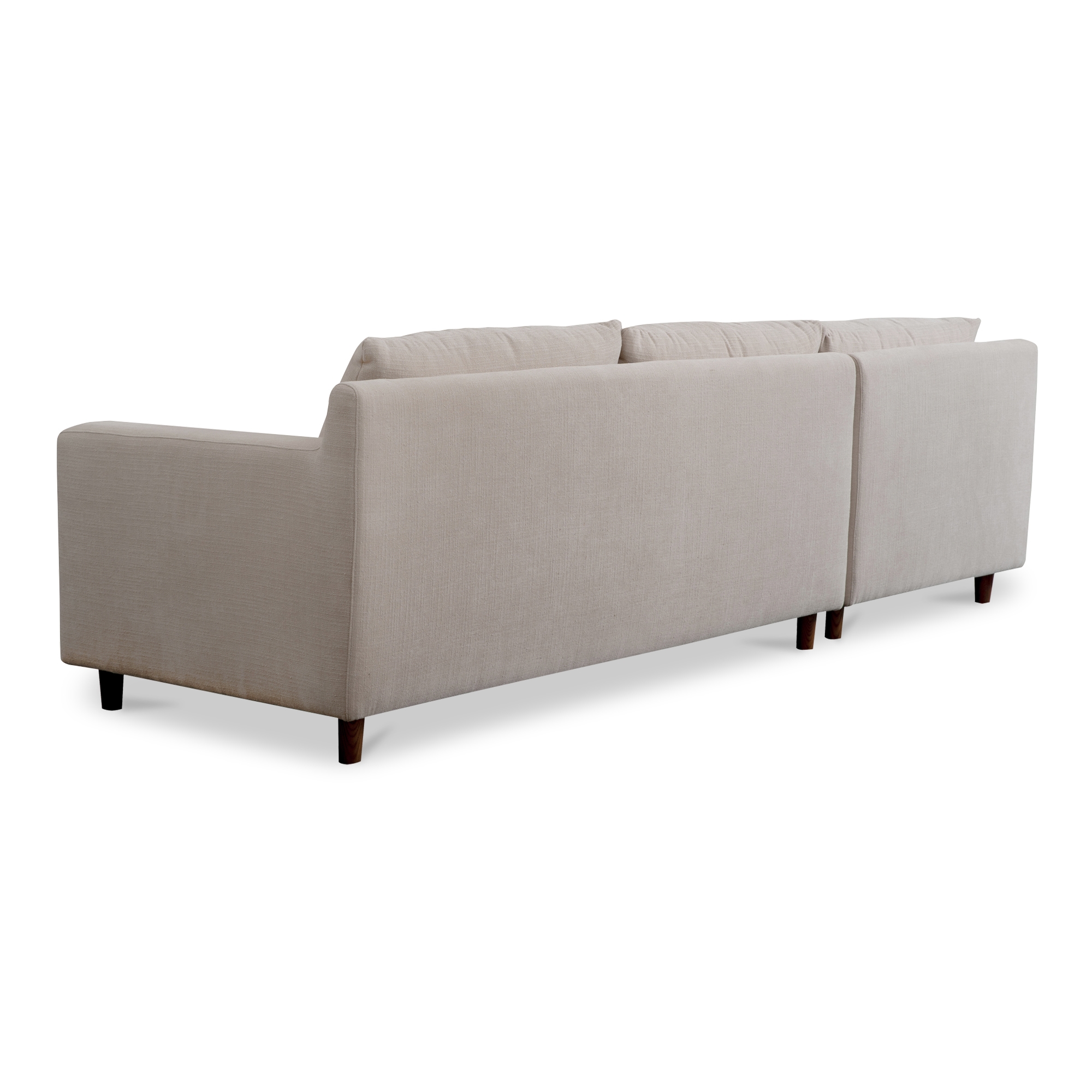 2-Piece Sectional Sofa with Chaise