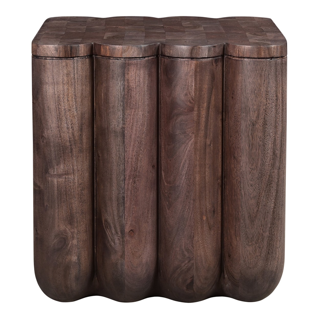 Moe's Home Collection Punyo Acacia Wood Accent Table