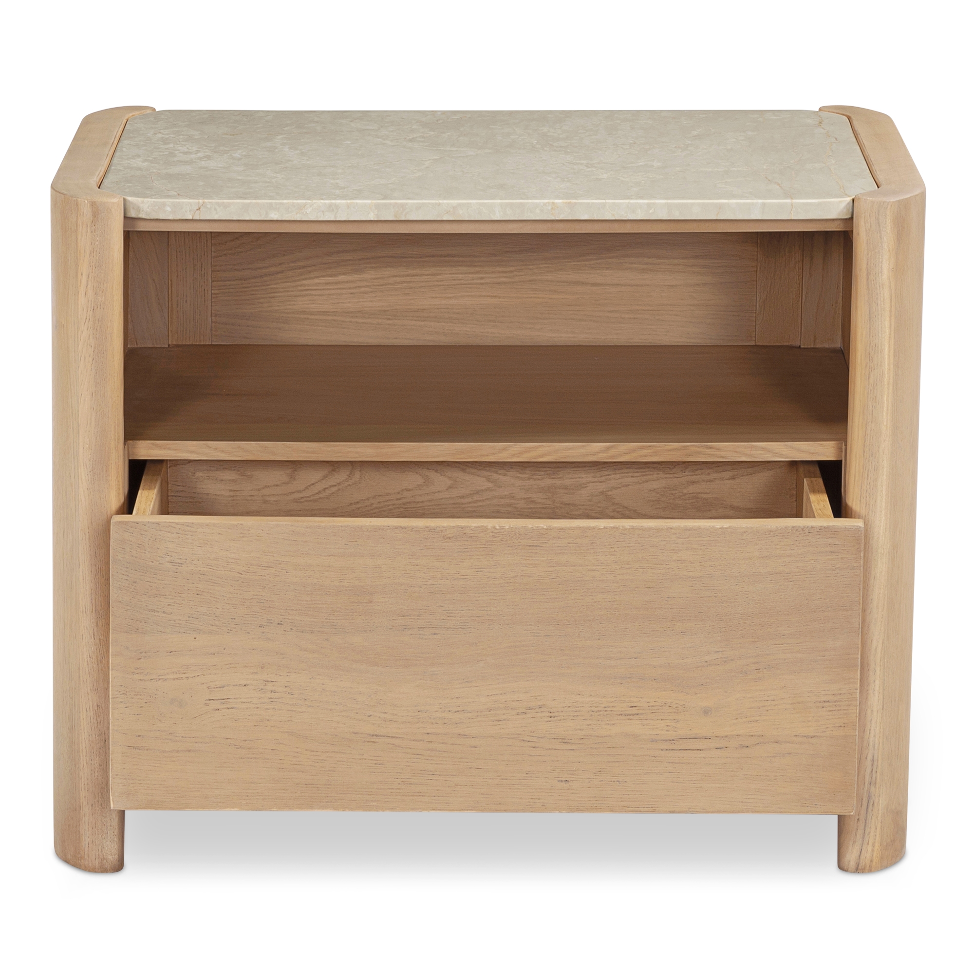 1-Drawer Nightstand