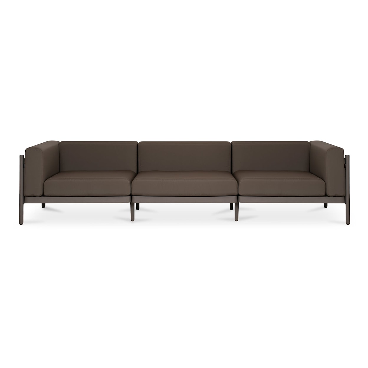 Moe's Home Collection Suri Stationary Sofa