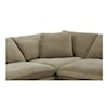 Moe's Home Collection Terra Classic Sectional Sofa