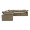 Moe's Home Collection Terra Classic Sectional Sofa