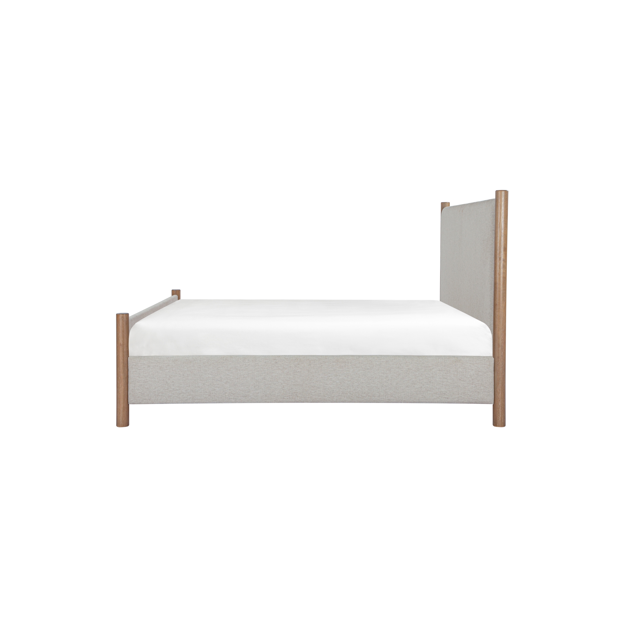 Queen 4-Post Bed Frame