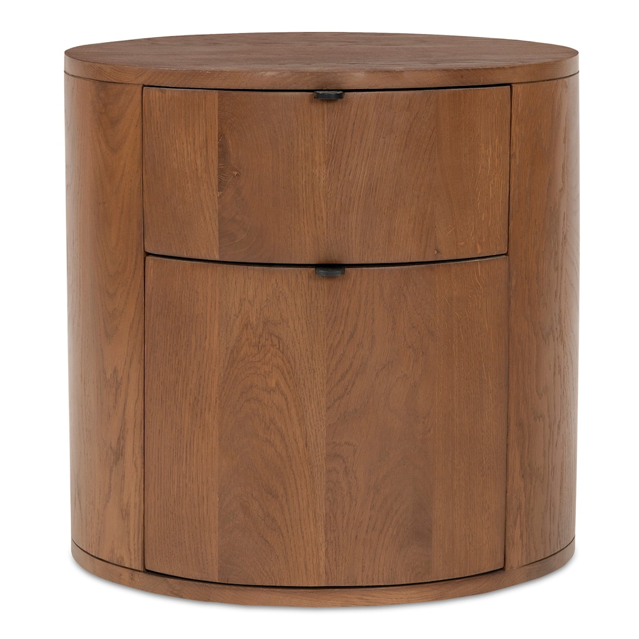 Moe's Home Collection Theo 2-Drawer Nightstand