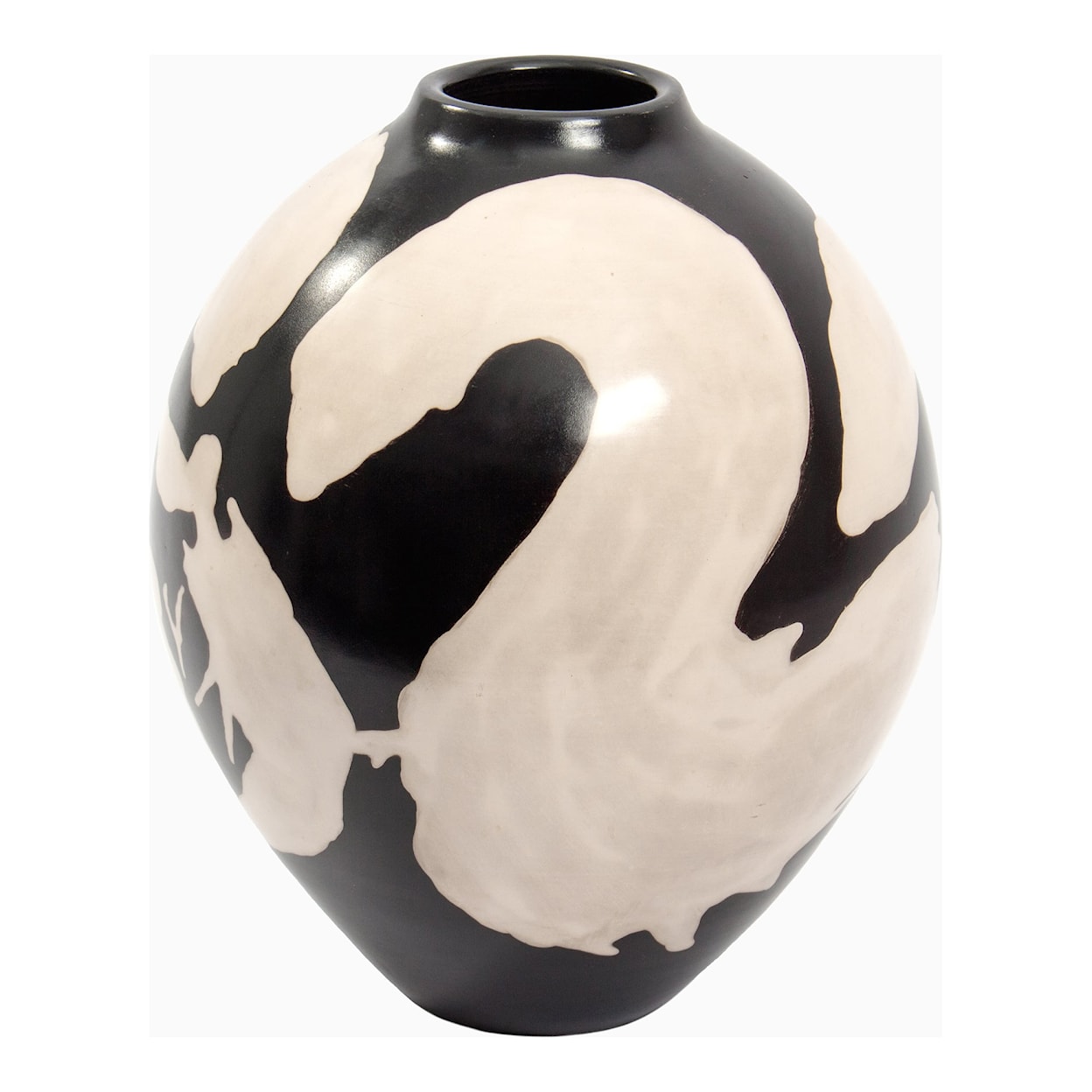 Moe's Home Collection Chulu Terracotta Vase