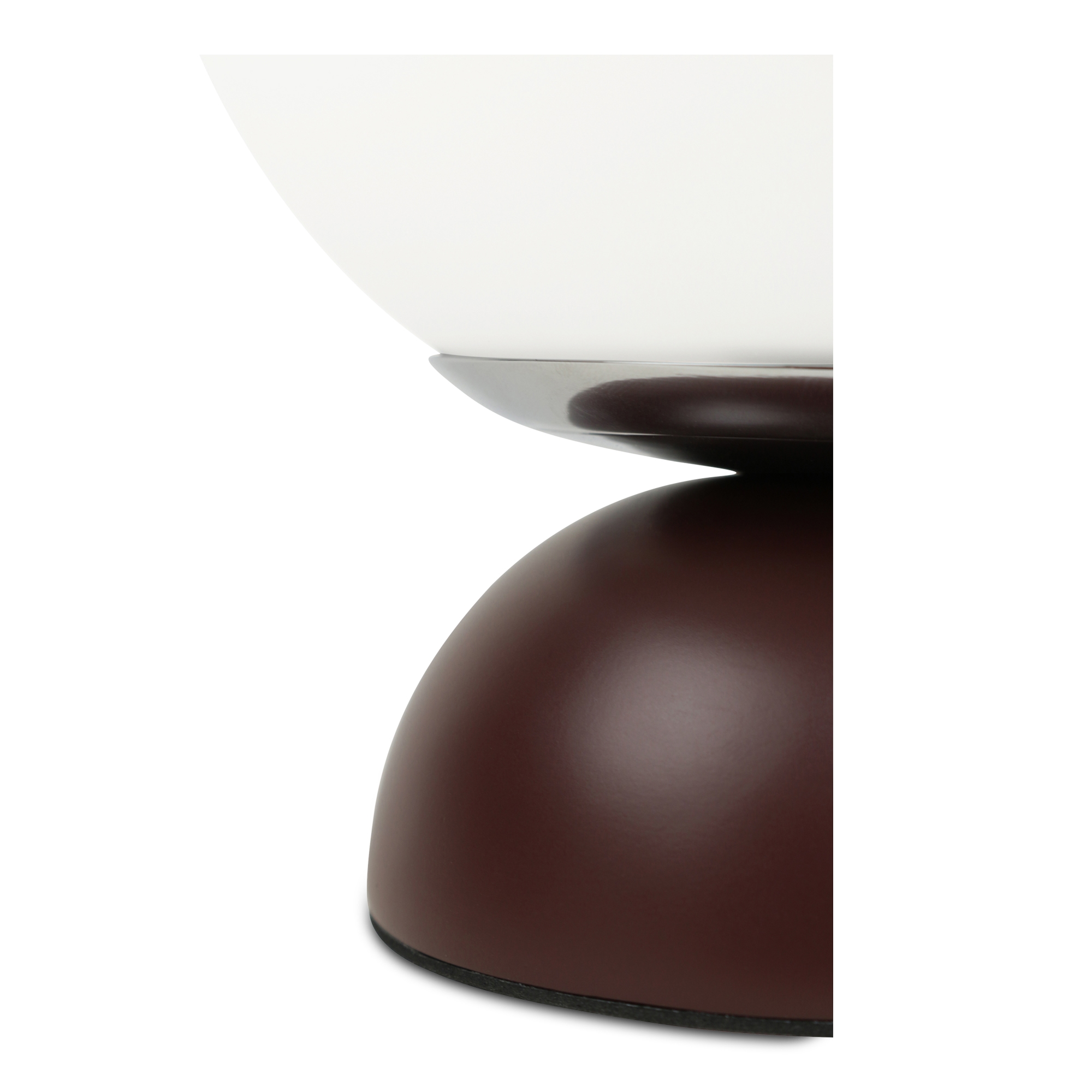 Ovi Table Lamp Deep Red