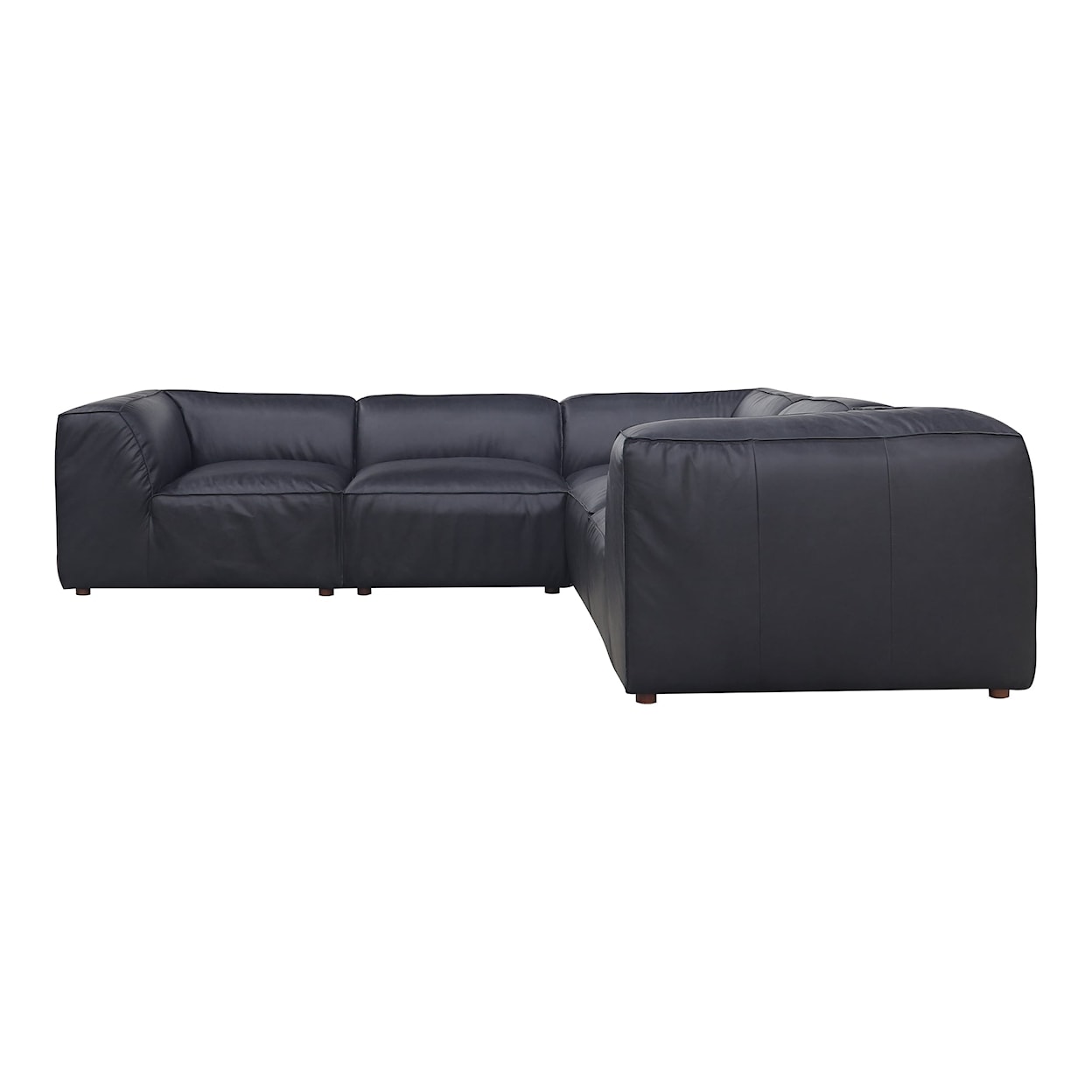 Moe's Home Collection Form Sectional Sofa