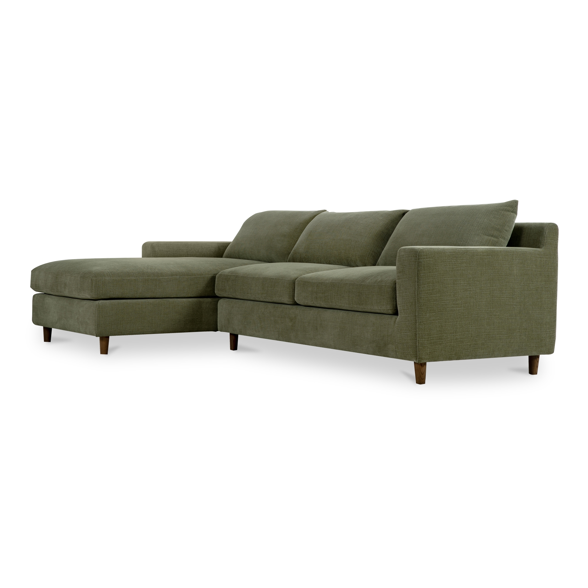 2-Piece Sectional Sofa with Chaise