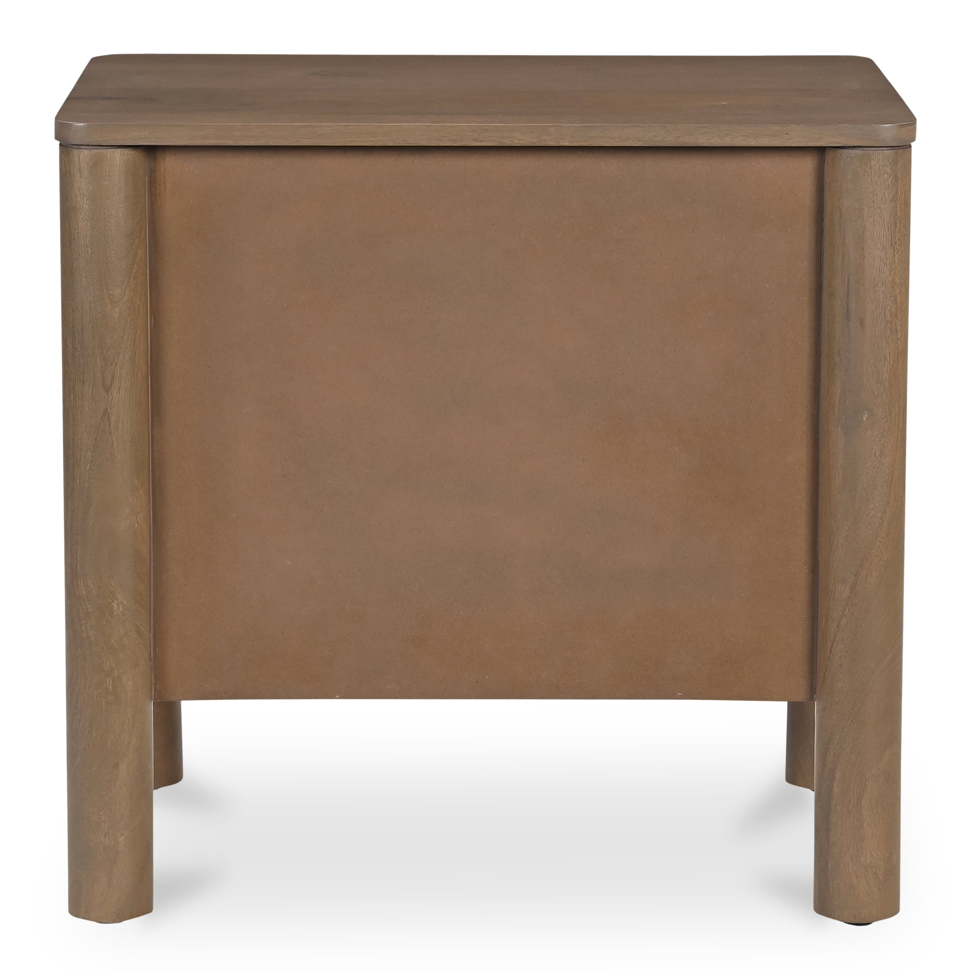 2-Drawer Nightstand
