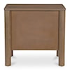 Moe's Home Collection Wiley 2-Drawer Nightstand