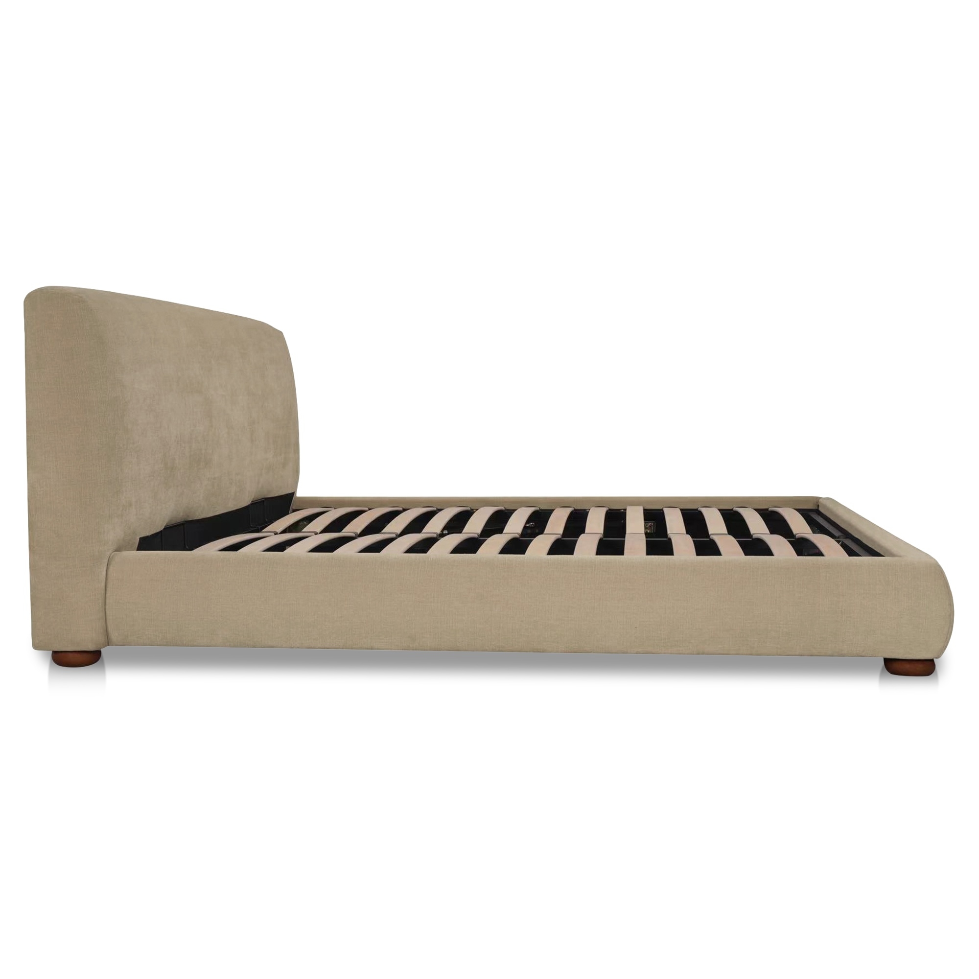 Queen Storage Bed
