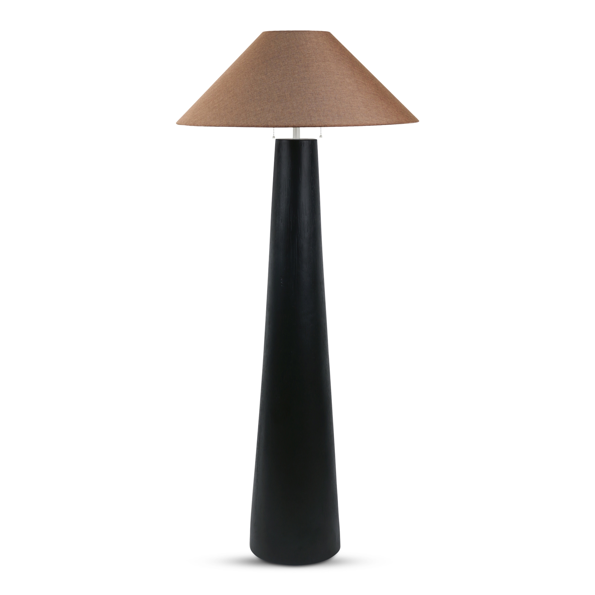 Odessa Floor Lamp Black