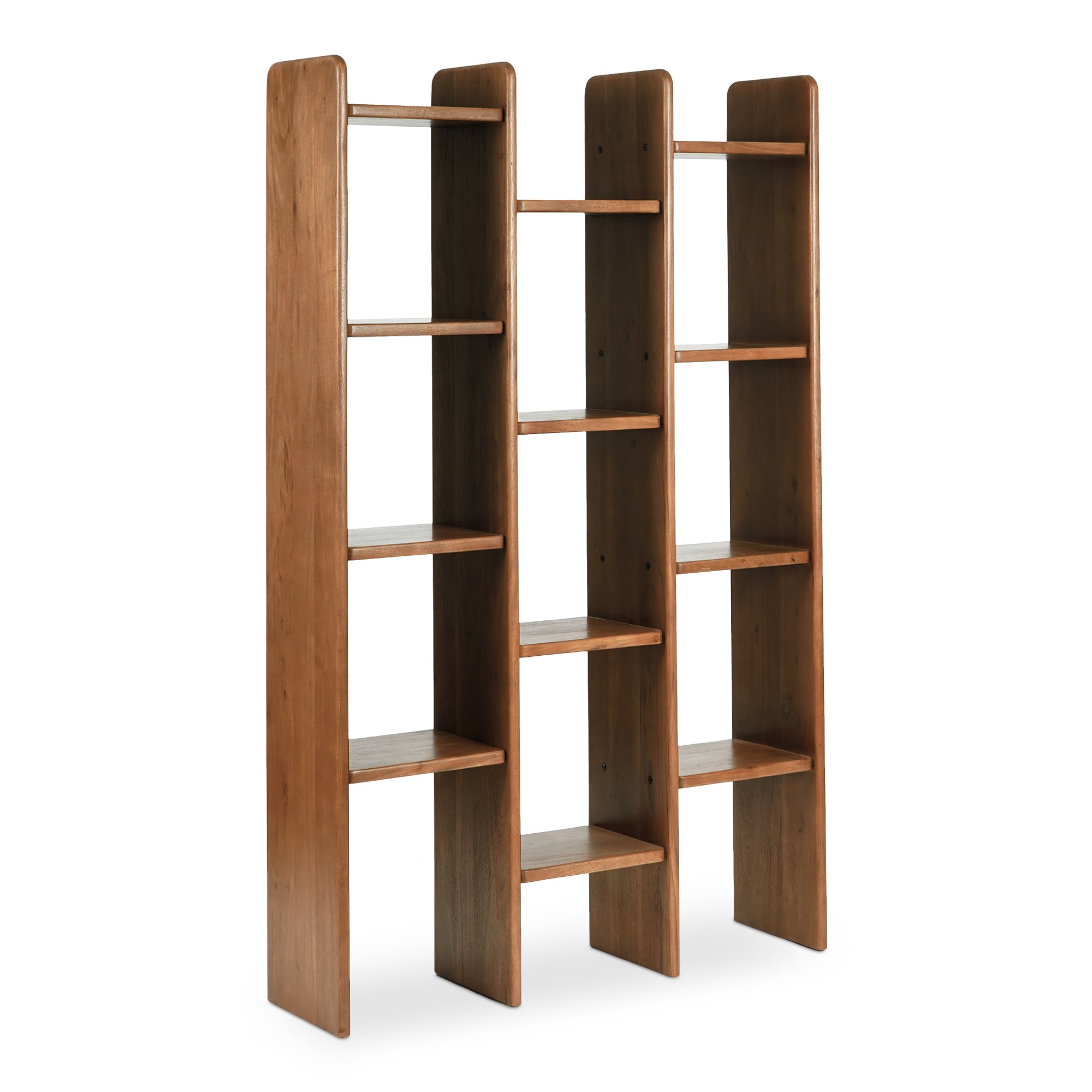 12-Shelf Bookcase
