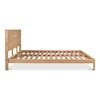 Moe's Home Collection Teeda King Panel Bed