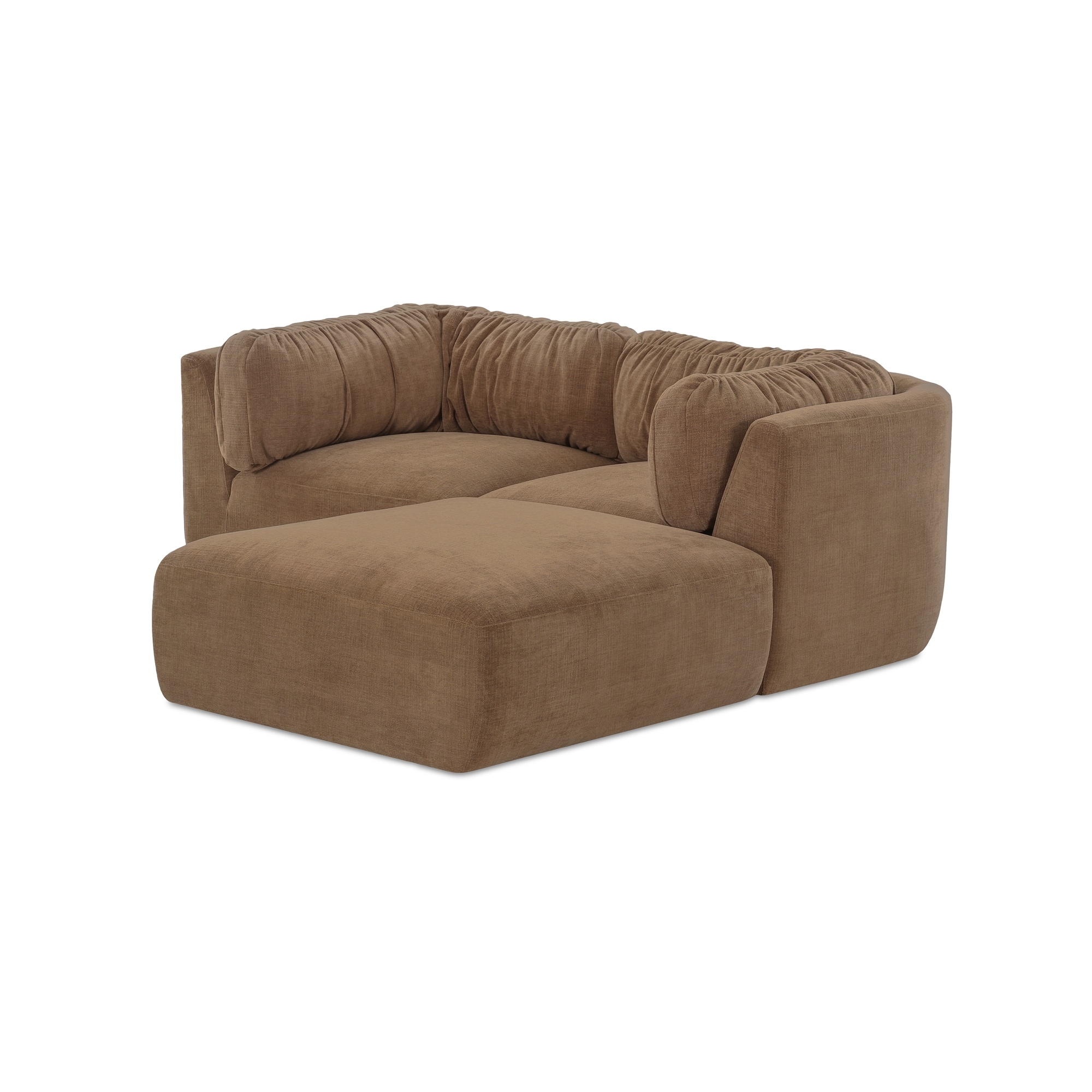 3-Piece Sectional Sofa