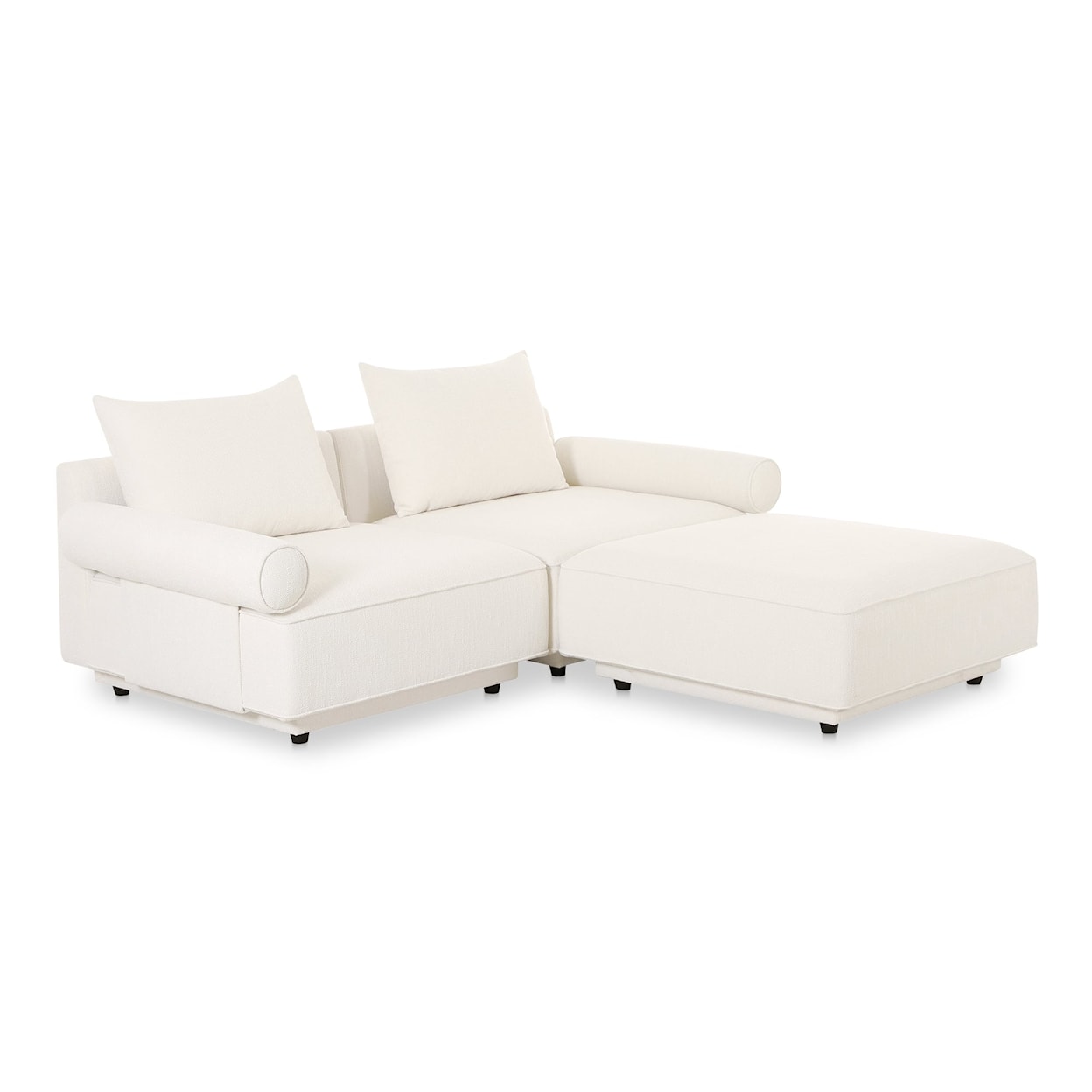 Moe's Home Collection Rosello 3-pc. Sectional