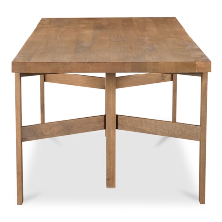 88&quot; Mango Wood Dining Table