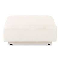 Contemporary Square Ottoman