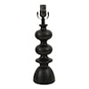 Moe's Home Collection Gwen Black Table Lamp