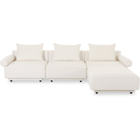 4-pc. Lounge Sectional