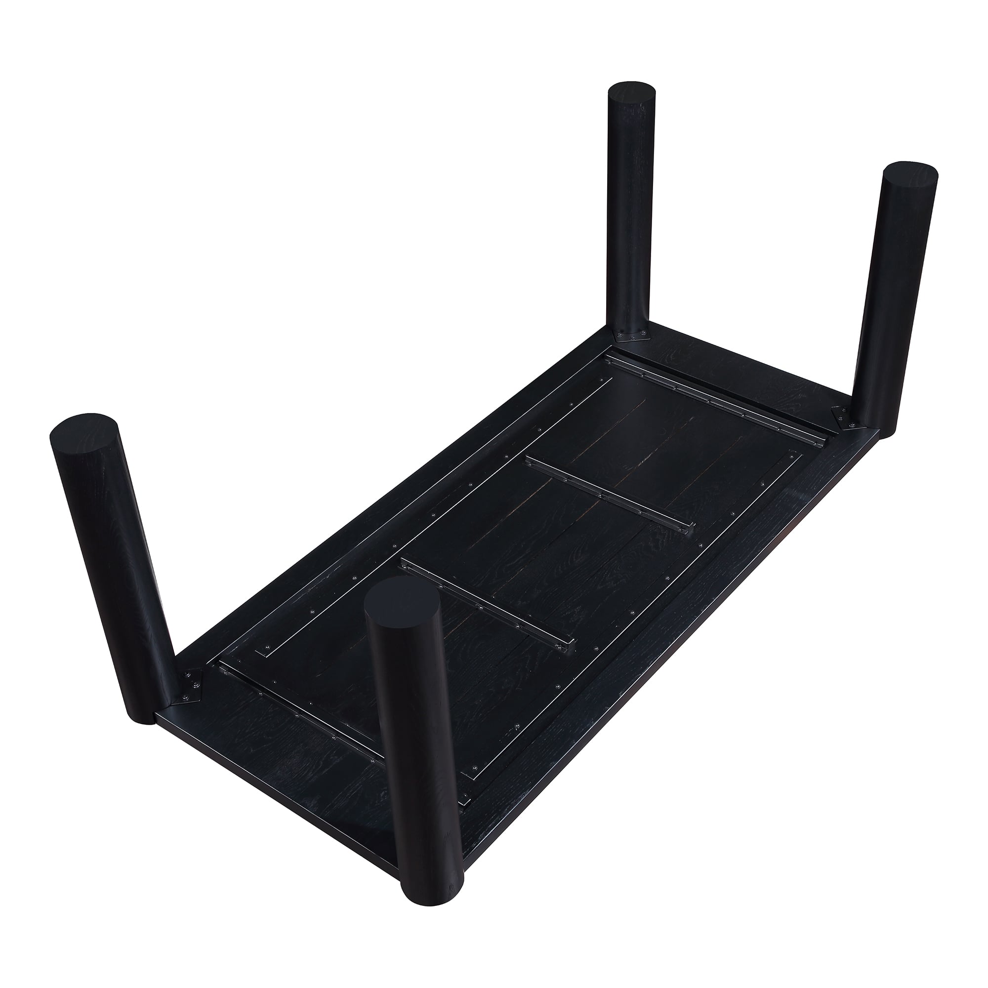 Solid Oak Dining Table